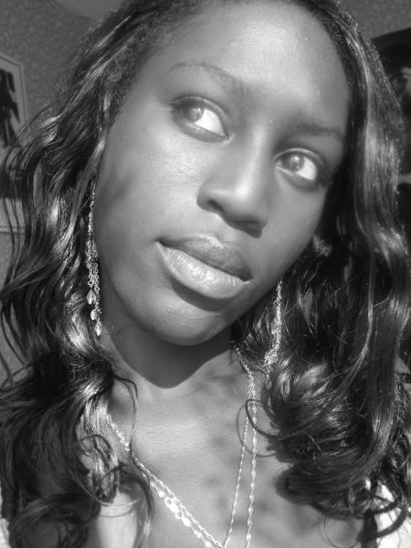 une amie