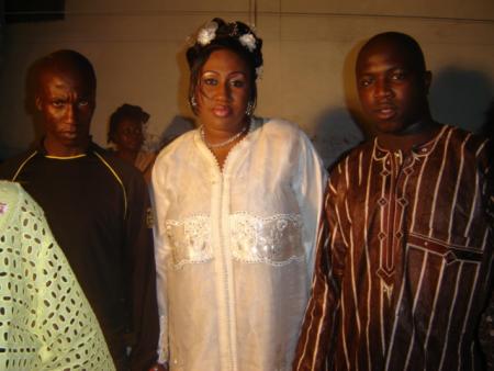 mariage