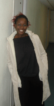 une amie