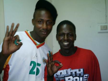 manou & assane