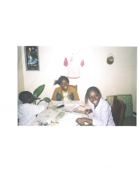 mes soeurs