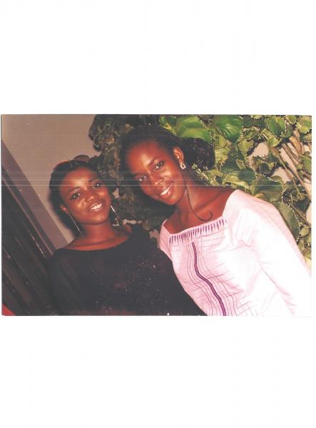 Adja & Nina