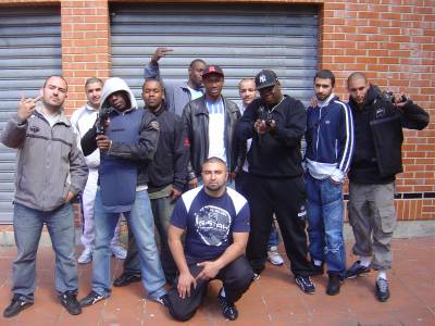 des potes